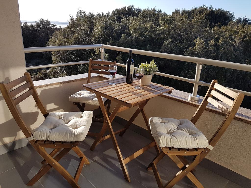 Apartment Caprice Ζαντάρ Εξωτερικό φωτογραφία