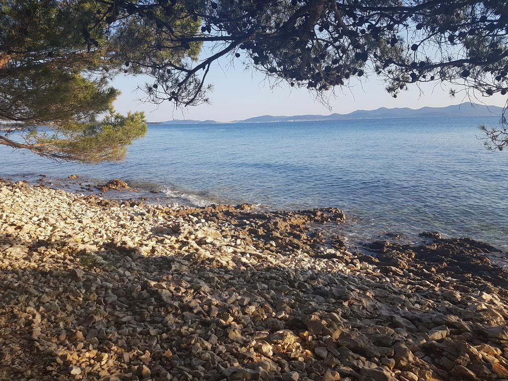 Apartment Caprice Ζαντάρ Εξωτερικό φωτογραφία