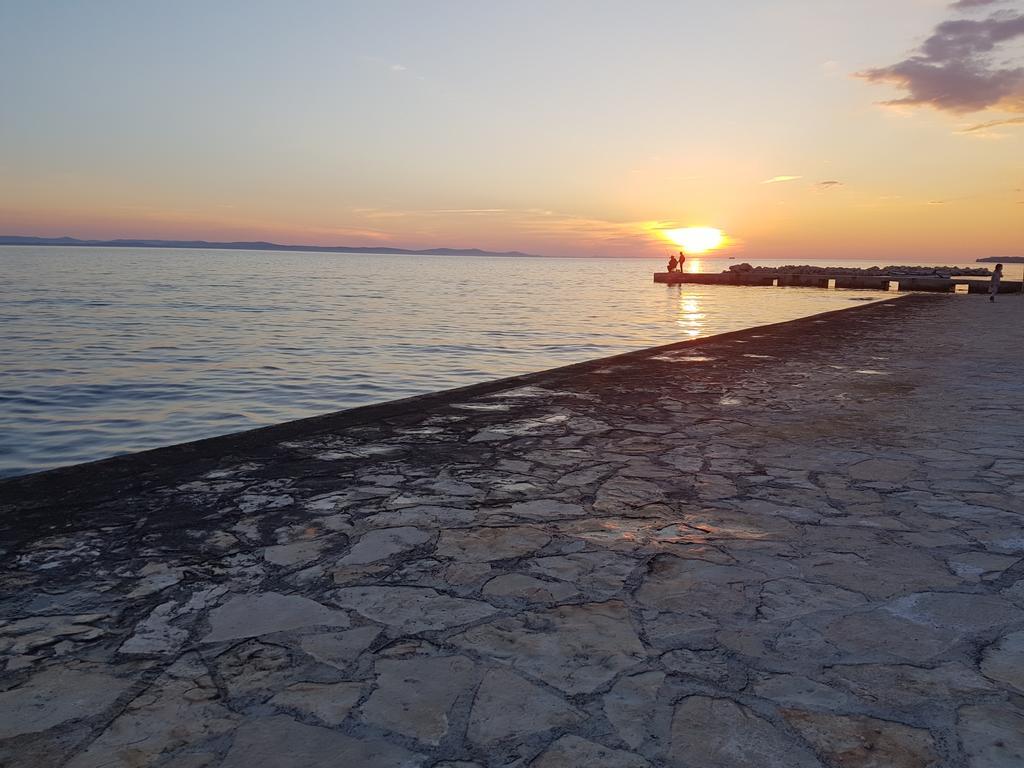 Apartment Caprice Ζαντάρ Εξωτερικό φωτογραφία