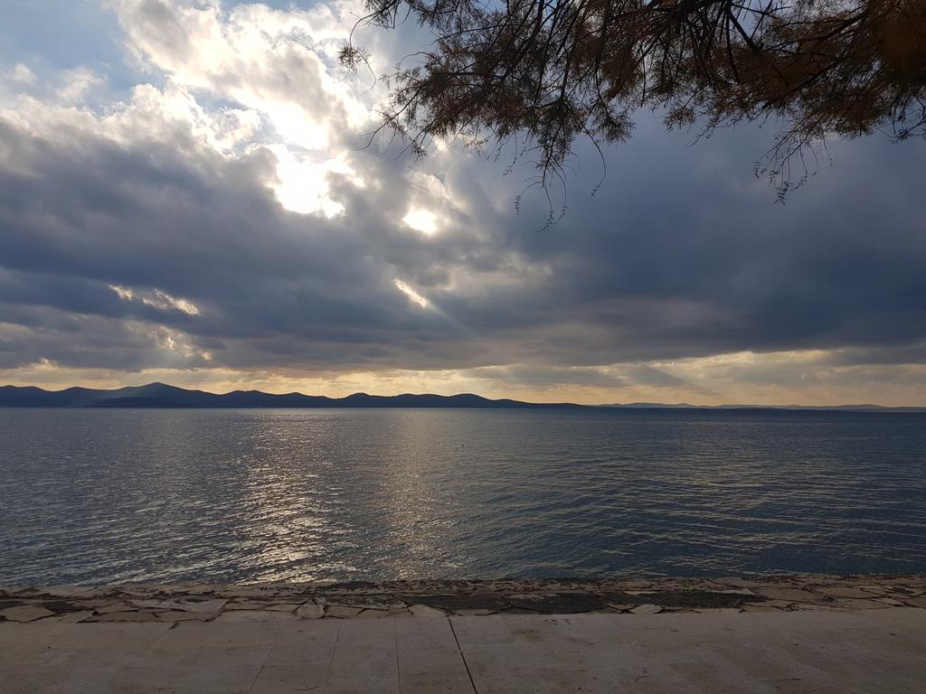 Apartment Caprice Ζαντάρ Εξωτερικό φωτογραφία