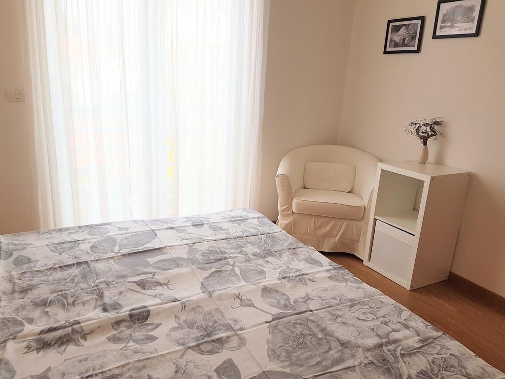 Apartment Caprice Ζαντάρ Εξωτερικό φωτογραφία