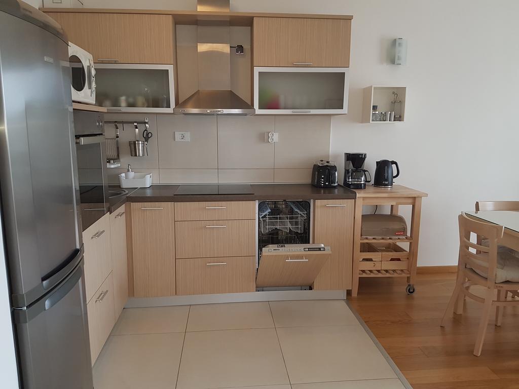 Apartment Caprice Ζαντάρ Εξωτερικό φωτογραφία