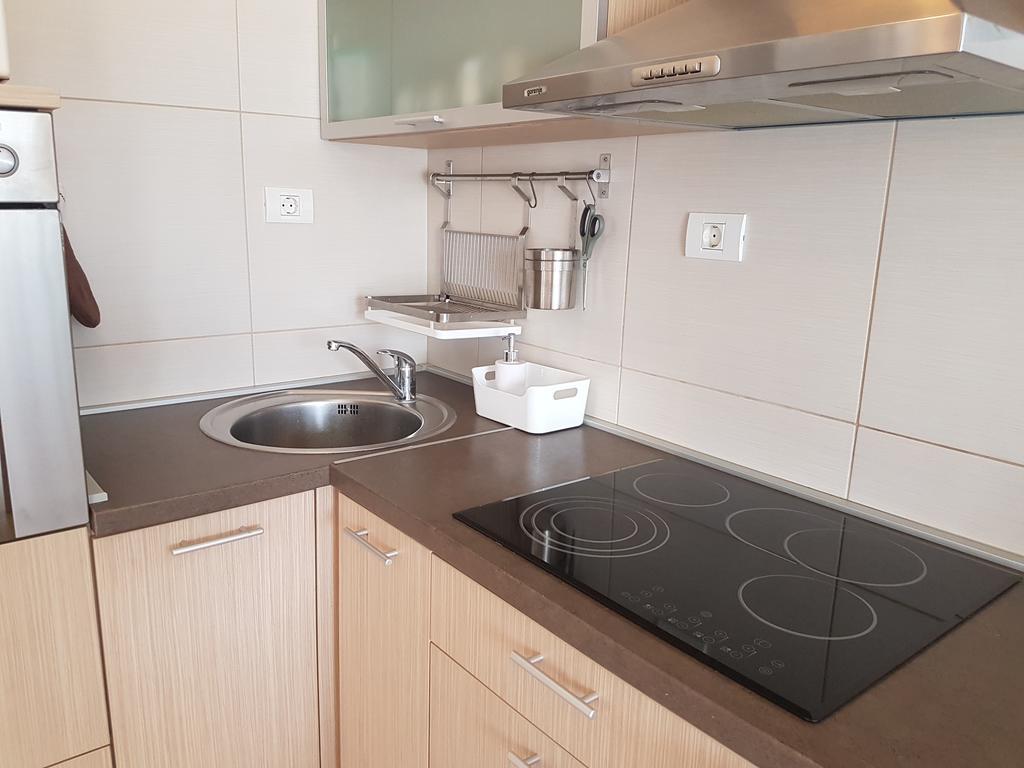 Apartment Caprice Ζαντάρ Εξωτερικό φωτογραφία