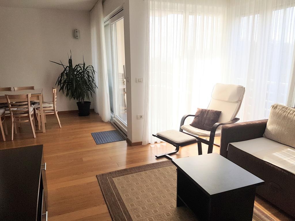 Apartment Caprice Ζαντάρ Εξωτερικό φωτογραφία