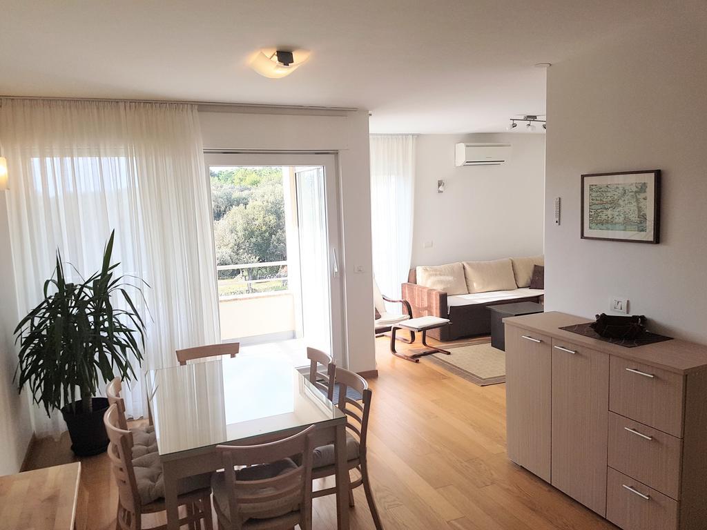 Apartment Caprice Ζαντάρ Εξωτερικό φωτογραφία