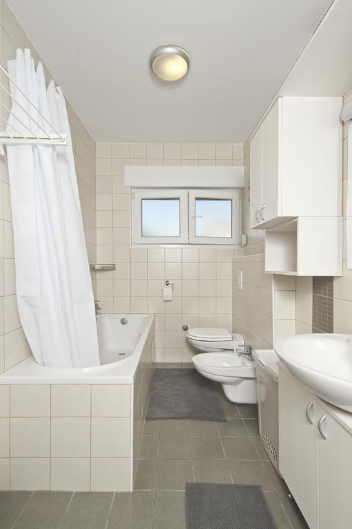 Apartment Caprice Ζαντάρ Εξωτερικό φωτογραφία