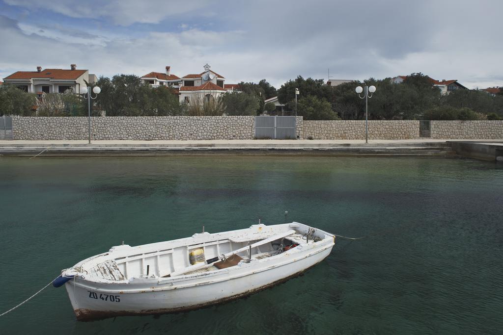 Apartment Caprice Ζαντάρ Εξωτερικό φωτογραφία