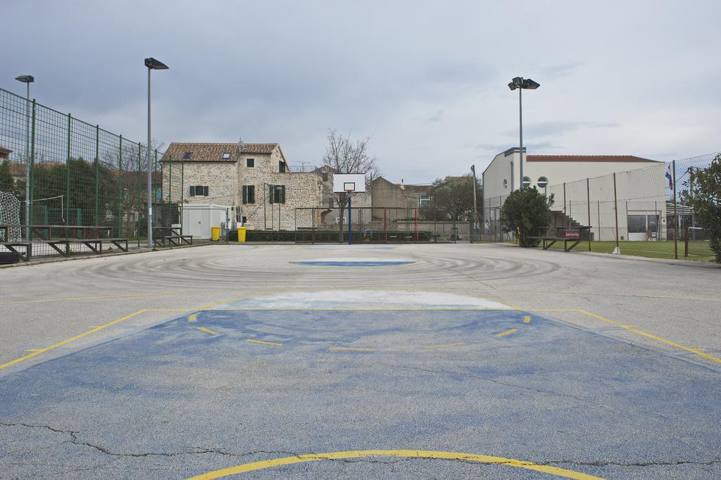 Apartment Caprice Ζαντάρ Εξωτερικό φωτογραφία