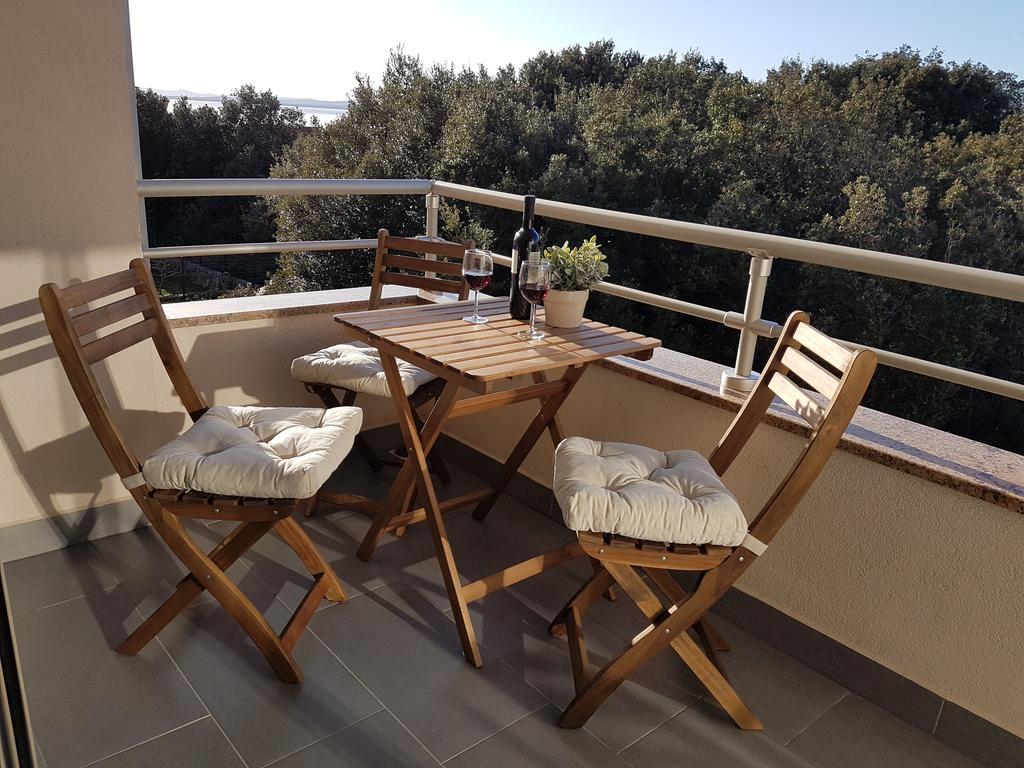 Apartment Caprice Ζαντάρ Εξωτερικό φωτογραφία