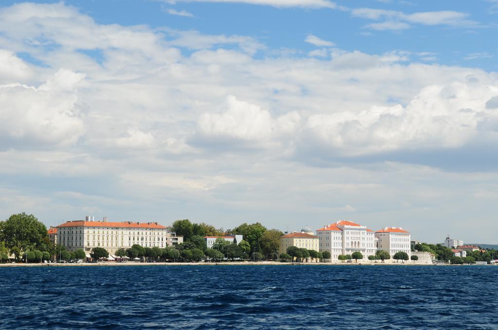 Apartment Caprice Ζαντάρ Εξωτερικό φωτογραφία