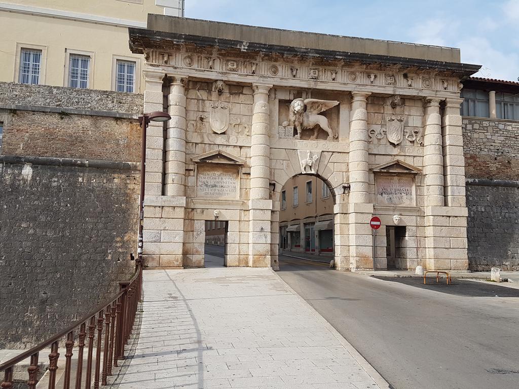 Apartment Caprice Ζαντάρ Εξωτερικό φωτογραφία