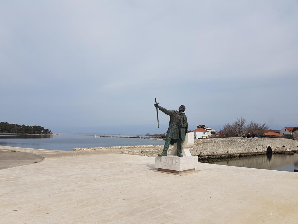 Apartment Caprice Ζαντάρ Εξωτερικό φωτογραφία