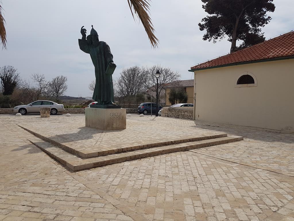 Apartment Caprice Ζαντάρ Εξωτερικό φωτογραφία