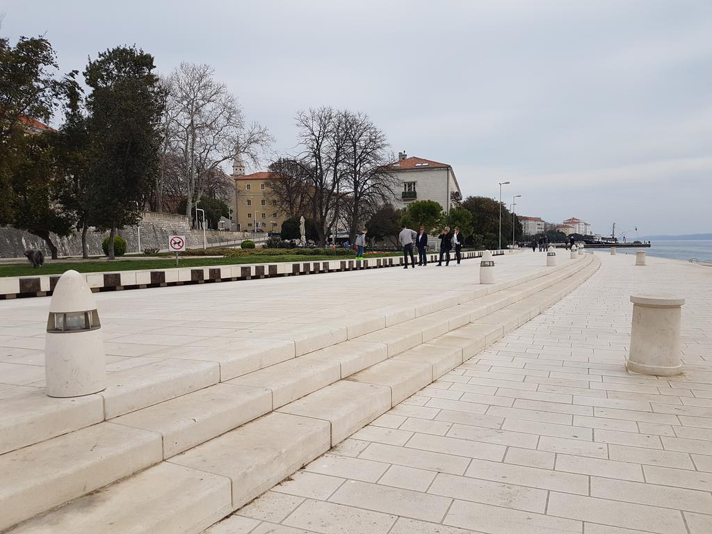 Apartment Caprice Ζαντάρ Εξωτερικό φωτογραφία